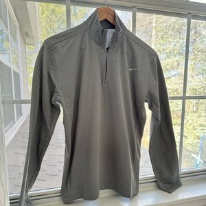 Nike 1/4 Zip Running Shirt